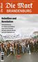 Matthias Hardt: Ewig in Aufruhr - Rebellion und Revolution in Brandenburg, Buch