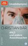 Christian Bär: #ALS und andere Ansichtssachen, Buch