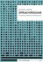 Michael Esders: Sprachregime, Buch