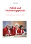 Armin König: Politik und Verfassungsgericht, Buch