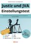 Waldemar Erdmann: Einstellungstest Justiz und JVA, Buch