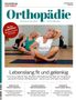 : Orthopädie 2025, Buch