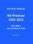 Karl-Heinz Keldungs: NS-Prozesse 1945-2015, Buch