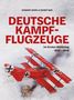 Edward Ward: Deutsche Kampfflugzeuge im Ersten Weltkrieg, Buch