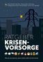 Ratgeber Krisenvorsorge. Was du tun kannst, wenn nichts mehr ist wie immer. Düsteres Stadtbild mit Strommast., Buch