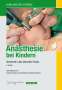 Anästhesie bei Kindern, Buch