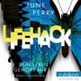June Perry: LifeHack. Dein Leben gehört mir, MP3