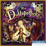 Anna Ruhe: Die Duftapotheke (6). Das Vermächtnis der Villa Evie, MP3-CD