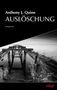 Anthony J. Quinn: Auslöschung, Buch