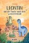 Thomas Sterr: Leontin auf der Suche nach dem weisen Krokodil, Buch