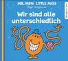 Roger Hargreaves: Wir sind alle unterschiedlich, Buch