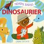 Emmy Kastner: Nerdy Babys 3 - Dinosaurier, Buch