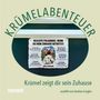 Andrea Irsigler: Krümelabenteuer - Krümel zeigt dir sein Zuhause, Buch