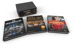 Gustav Büsing: Triologie im Schuber - Einfach eine GEILE ZEIT, MEISTERMACHER - Die BMW Schnitzer-Story, The story of a CHAMPION, Buch