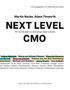 Martin Recke: Next Level CMO, Buch