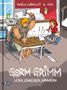 Patrick Wirbeleit: Gorm Grimm, Buch