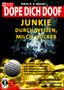Tabou Banganté Blessing Braun: Dope dich doof, Buch