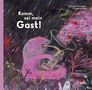 Johannes Vogt: Komm, sei mein Gast!, Buch, Buch