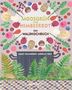 "Moosgrün und Himbeerrot: Ein Waldkochbuch" von Maike Neuendorff und Andreas Volk. Ein Bär, Pflanzen und zwei Vögel., Buch