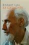 Robert Lax: 33 Gedichte, Buch
