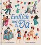 Katrina Germein: Endlich bist du da, Buch