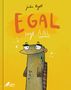 Julia Regett: Egal, sagt Aal, Buch