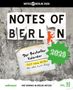 Notes of Berlin 2026, Kalender