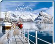 Andreas Künk: Lofoten, Buch