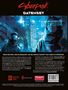 : Cyberpunk Red Datenset, Buch