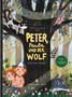 Willi Weitzel: Peter, Paula und der Wolf, Buch