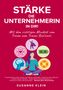 Susanne Klein: Stärke die Unternehmerin in dir!, Buch