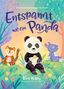 Kira Willey: Entspannt wie ein Panda, Buch