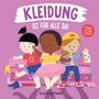 Susann Hoffmann: Kleidung ist für alle da!, Buch