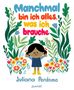 Juliana Perdomo: Manchmal bin ich alles, was ich brauche, Buch