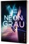 Aiki Mira: Neongrau, Buch