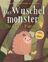 Ingo Blum: Das Wuschelmonster - The Fluffy Monster, Buch