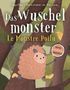 Ingo Blum: Das Wuschelmonster - Le monstre poilu, Buch