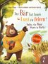 Ingo Blum: Der Bär hat heute Lust zu feiern - Today, The Bear Wants to Party, Buch