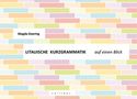 Magda Doering: Litauische Kurzgrammatik auf einen Blick, Diverse