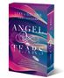 Lexy v. Golden: Angel of Tears, Buch