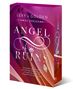 Lexy v. Golden: Angel of Ruins, Buch
