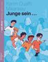 Karim Ouaffi: Junge sein ..., Buch, Buch