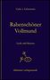 "Rabenschöner Vollmund - Lyrik und Skizzen." Autor: Carlo v. Lehenstein. Verlag: dahlemer verlagsanstalt. Ornamente: Lippen., Buch