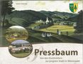 Dieter Halama: Pressbaum. Von den Duckhüttlern zur jüngsten Stadt im Wienerwald., Buch