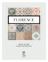 Martin Büchele: Florence, Buch