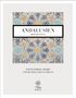 "Andalusien: Der Westen. Weiße Dörfer, Sherry und die Wiege des Flamenco." Mosaik-Muster, unten ein Kompass-Logo., Buch