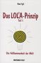 René Egli: Das LOLA-Prinzip, Buch