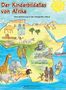 Hilma Weber: Die Kinderbildatlas von Afrika, Buch