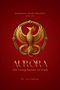 "MORNING STAR TRILOGY, BOOK ONE, AURORA, The Living Banner of Truth, Dr. Eva Gattnar." Goldener Phönix auf rotem Hintergrund., Buch