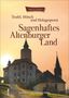 Antje Beyer: Sagenhaftes Altenburger Land, Buch